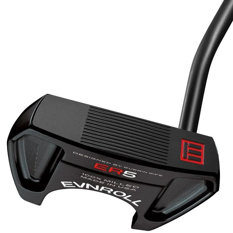 Evnroll ER5 Hatchback Putter - Black 3 Evnroll ER5 Hatchback Putter - Black