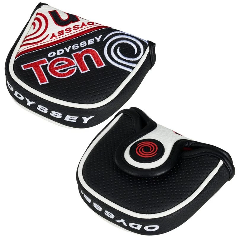 Odyssey Broomstick 2-Ball Ten Tour Lined Putter 7 Odyssey Broomstick 2-Ball Ten Tour Lined Putter - Image 5