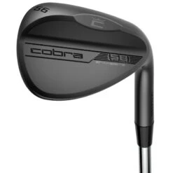 Cobra Snakebite Black Wedge