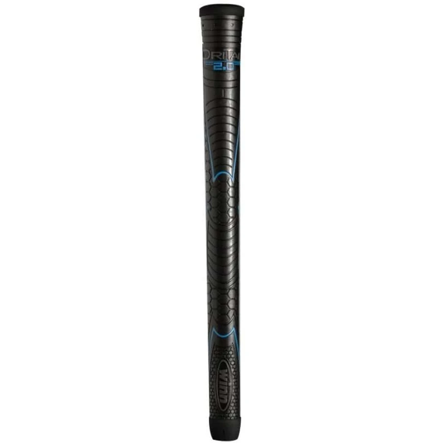 Winn Dri-Tac 2.0 Golf Grips 3 Winn Dri-Tac 2.0 Golf Grips