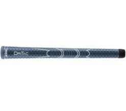 Winn DriTac Navy Blue Golf Grips 6 Winn DriTac Navy Blue Golf Grips -FootJoy Store 6DT NB