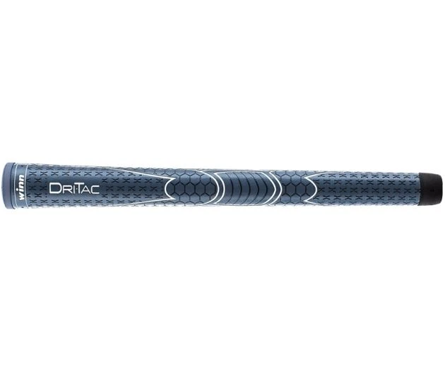 Winn DriTac Navy Blue Golf Grips 4 Winn DriTac Navy Blue Golf Grips - Image 2