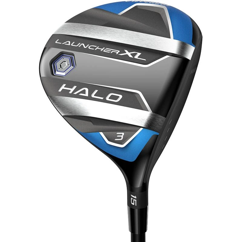 Cleveland Launcher XL Halo Fairway Wood 4 Cleveland Launcher XL Halo Fairway Wood - Image 2
