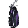Strata Women's Ultimate 19 16pc Package Set - Purple