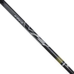 UST-Mamiya ProForce V2 Black Graphite Wood Shafts