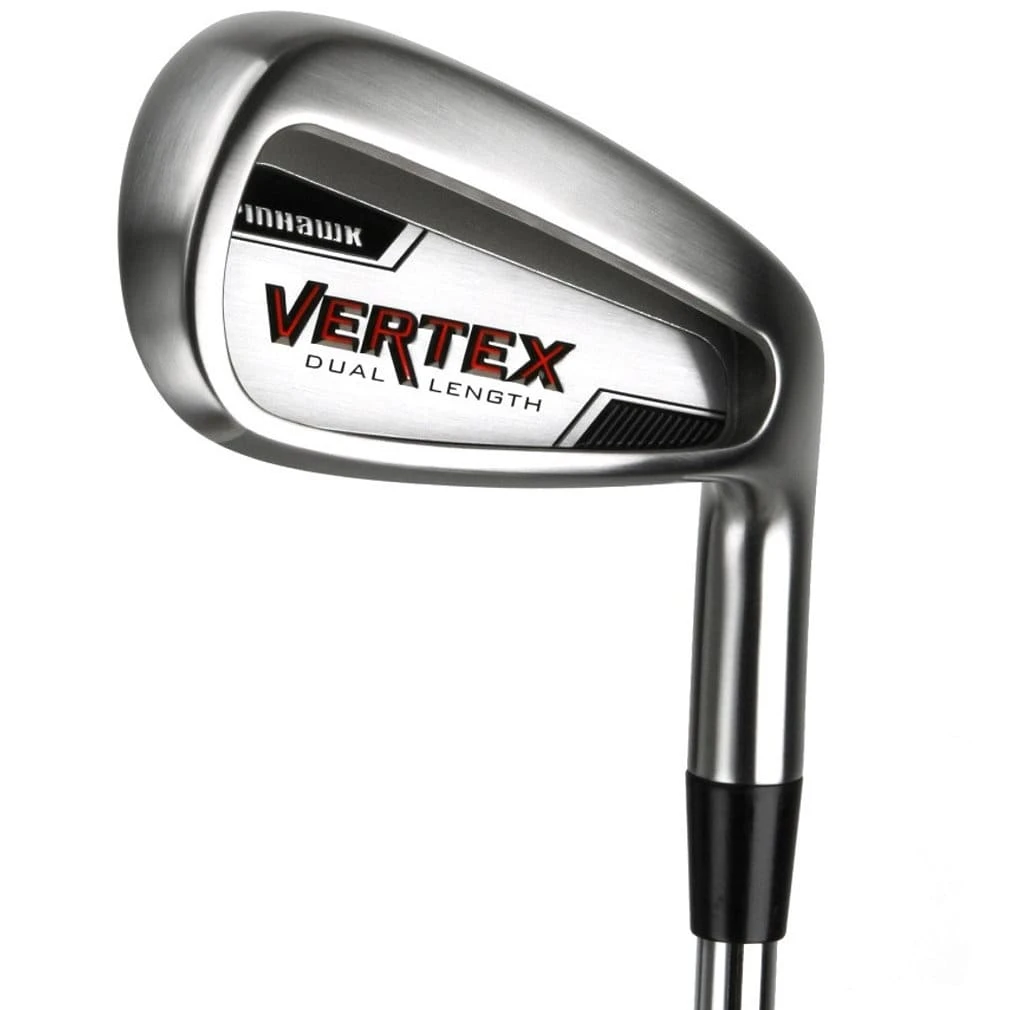Pinhawk Vertex Dual Length Iron Heads 4 Pinhawk Vertex Dual Length Iron Heads - Image 2