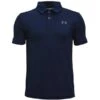 Under Armour Boys Performance Polo Navy (408) -FootJoy Store P 1364425UABOYSPERFORMANCEPOLONAVY408 L