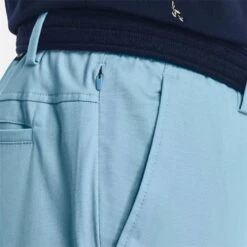 Under Armour Gents Chino Tapered Pants Peninsula Blue - Halo Grey (195) -FootJoy Store P 1370081UNDERARMOURPANTSBLUEGREY195GENTS 4 L