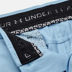 Under Armour Gents Chino Tapered Pants Peninsula Blue - Halo Grey (195) -FootJoy Store P 1370081UNDERARMOURPANTSBLUEGREY195GENTS 5 L