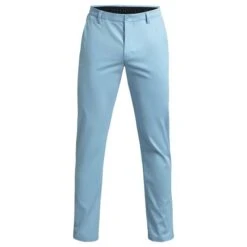 Under Armour Gents Chino Tapered Pants Peninsula Blue - Halo Grey (195)