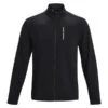 Under Armour Gents Storm Revo Jacket Black (001) -FootJoy Store P 1373407UNDERARMOURJACKETBLACK001GENTS L