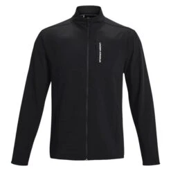 Under Armour Gents Storm Revo Jacket Black (001)