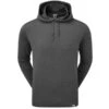 FootJoy Gents Lightweight Hoodie Charcoal -FootJoy Store P 88449FJGENTSLIGHTWEIGHTHOODIECHARCOAL L