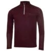 Gents Harlem ¼ Zip Top Burgundy 2 Gents Harlem ¼ Zip Top Burgundy -FootJoy Store P C9304CALIVNKLEINTOPBURGUNDYGENTS L