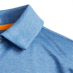 ADIDAS Junior - Boys 3-Stripe Polo Shirt Real Gold -FootJoy Store P CE3162REALGOLDJUNIOR 4 L