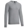 Callaway Gents Long Sleeve V-Neck Merino Sweater Griffin (040) -FootJoy Store P CGGS80Z2CALLAWAYSWEATERGRIFFIN040GENTS L