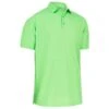 Callaway Gents Ventilated Heat Polo Shirt Summer Green (356) -FootJoy Store P CGKSB0K7CALLAWAYSHIRTGREEN356GENTS L