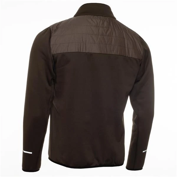 Gents Wrangell Hybrid Jacket Olive Green 4 Gents Wrangell Hybrid Jacket Olive Green - Image 2