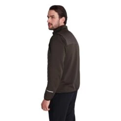 Gents Wrangell Hybrid Jacket Olive Green 11 Gents Wrangell Hybrid Jacket Olive Green -FootJoy Store P CKMA20416ACALVINKLEINJACKETOLIVEGREENGENTS 3 L