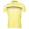 Gents Parker Polo Shirt Acid Yellow -FootJoy Store P CKMS23752CALVINKLEINSHIRTACIDYELLOWGENTS L