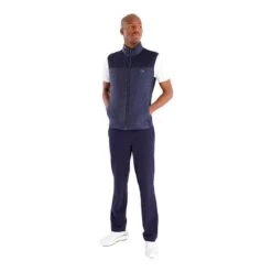 Gents Malden Hybrid Gilet Navy -FootJoy Store P CKMS23762CALVINKLEINGILETNAVYGENTS 4 L