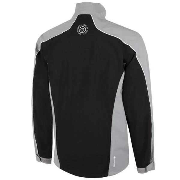 Galvin Green Gents Ace GORE-TEX® Jacket Black - Sharkskin - White 4 Galvin Green Gents Ace GORE-TEX® Jacket Black - Sharkskin - White - Image 2