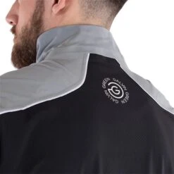 Galvin Green Gents Ace GORE-TEX® Jacket Black - Sharkskin - White 10 Galvin Green Gents Ace GORE-TEX® Jacket Black - Sharkskin - White -FootJoy Store P G1104GGGENTSACEGTXJACKETBLACKSHARKSKINWHITE 3 L