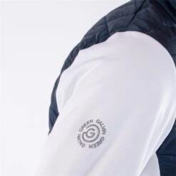 Galvin Green Gents Damian Insula Jacket White - Navy -FootJoy Store P G1241GGGENTSDAMIANINSULAJKTWHITENAVY 5 L