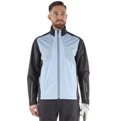 Galvin Green Gents Albert GORE-TEX Jacket Blue Bell - Black - White (67) -FootJoy Store P G1300GALVINGREENJACKETBLUEBELLBLACKWHITE67GENTS 2 L