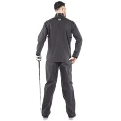 Galvin Green Gents Albert GORE-TEX Jacket Blue Bell - Black - White (67) -FootJoy Store P G1300GALVINGREENJACKETBLUEBELLBLACKWHITE67GENTS 5 L