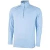 Galvin Green Gents Drake Pullover Blue Bell -FootJoy Store P G7832GGGENTSDRAKEPULLOVERBLUEBELL L