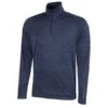 Galvin Green Gents Dixon 1/4 Zip Insula Lite Navy -FootJoy Store P G7973DIXONPULLOVERGENTSNAVY L