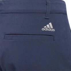 ADIDAS Junior - Boys Solid Golf Shorts Crew Navy 10 ADIDAS Junior - Boys Solid Golf Shorts Crew Navy -FootJoy Store P GQ2423ADIBOYSSOLIDSHORTSNAVY 3 L