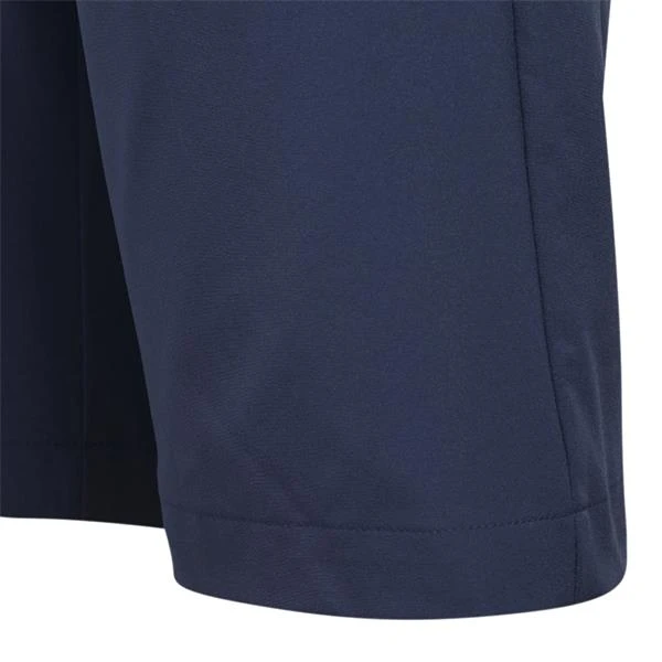 ADIDAS Junior - Boys Solid Golf Shorts Crew Navy 7 ADIDAS Junior - Boys Solid Golf Shorts Crew Navy - Image 5