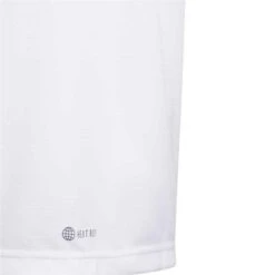 ADIDAS Junior - Boys Heat.Rdy Primeblue Polo Shirt Crew Navy - Blue Rush - White -FootJoy Store P HA5028ADIDASSHIRTCREWNAVYBLUERUSHWHITEBOYS 3 L