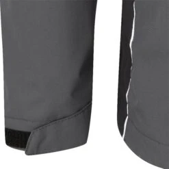 Ping Gents SensorDry Waterproof Jacket Asphalt Black -FootJoy Store P P03490PINGJACKETASPHALTBLACKA3FBGENTS 5 L