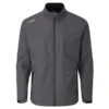 Ping Gents SensorDry Waterproof Jacket Asphalt Black -FootJoy Store P P03490PINGJACKETASPHALTBLACKA3FBGENTS L