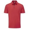 Ping Gents Cillian Polo Shirt Poppy