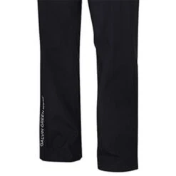 Galvin Green Junior - Boys Ross Waterproof Trousers Black -FootJoy Store P ROSSBLACKJUNIORBOYSAW14 3 L