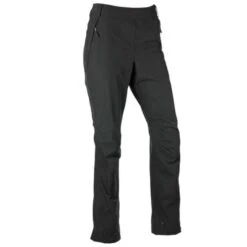 Ladies Becca Waterproof Rain Pants Black