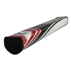 Rexton RF-3.0 1.5" PU Flat Straight Putter Grip Black/Red -FootJoy Store RE RF30 RD XL4 min
