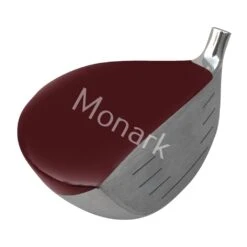 Geek Golf Little Bastard Non-Conforming Hot Face Titanium Driver Head -FootJoy Store TW GG LB X5 min