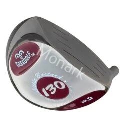 Geek Golf Little Bastard Non-Conforming Hot Face Titanium Driver Head -FootJoy Store TW GG LB X6 min