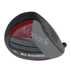 King AI-Series Cup Face Titanium Driver Head -FootJoy Store TW KGAI X4 min