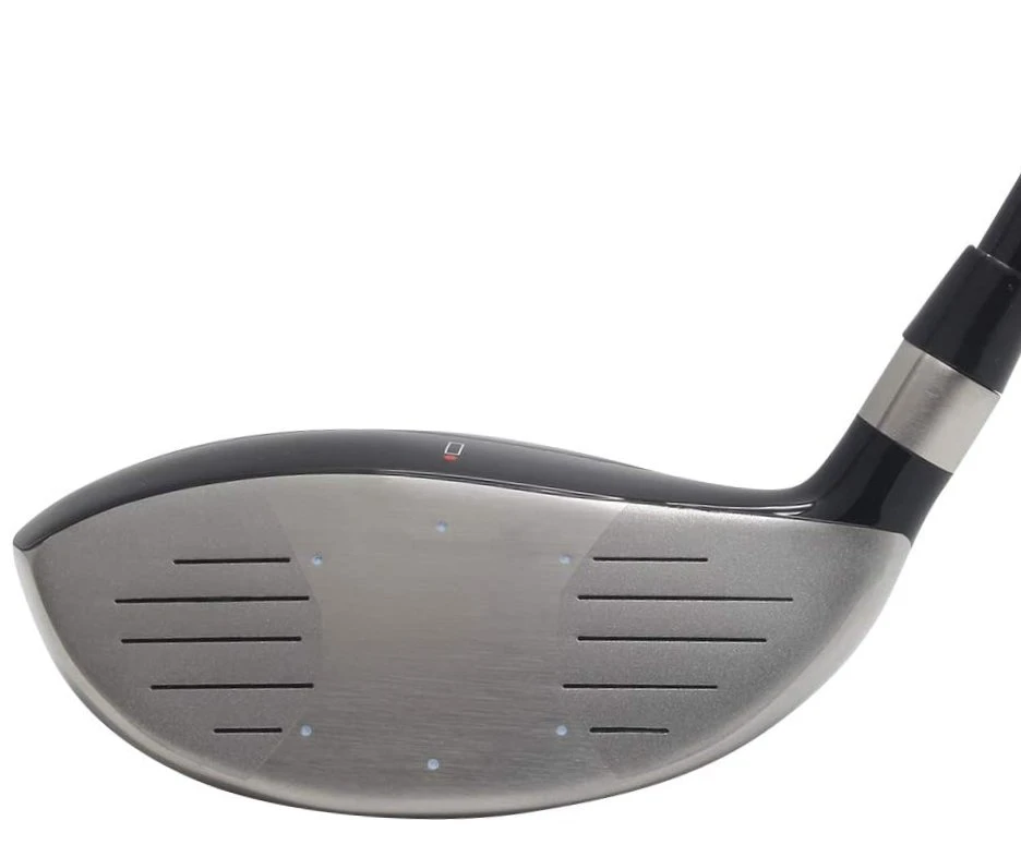 Integra SoooLong Quadratic III Fairway Wood Heads 4 Integra SoooLong Quadratic III Fairway Wood Heads - Image 2