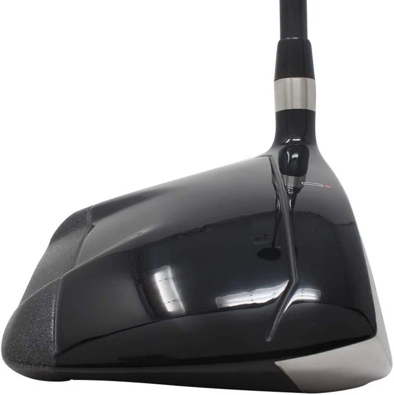 Integra SoooLong Quadratic III Fairway Wood Heads 5 Integra SoooLong Quadratic III Fairway Wood Heads - Image 3