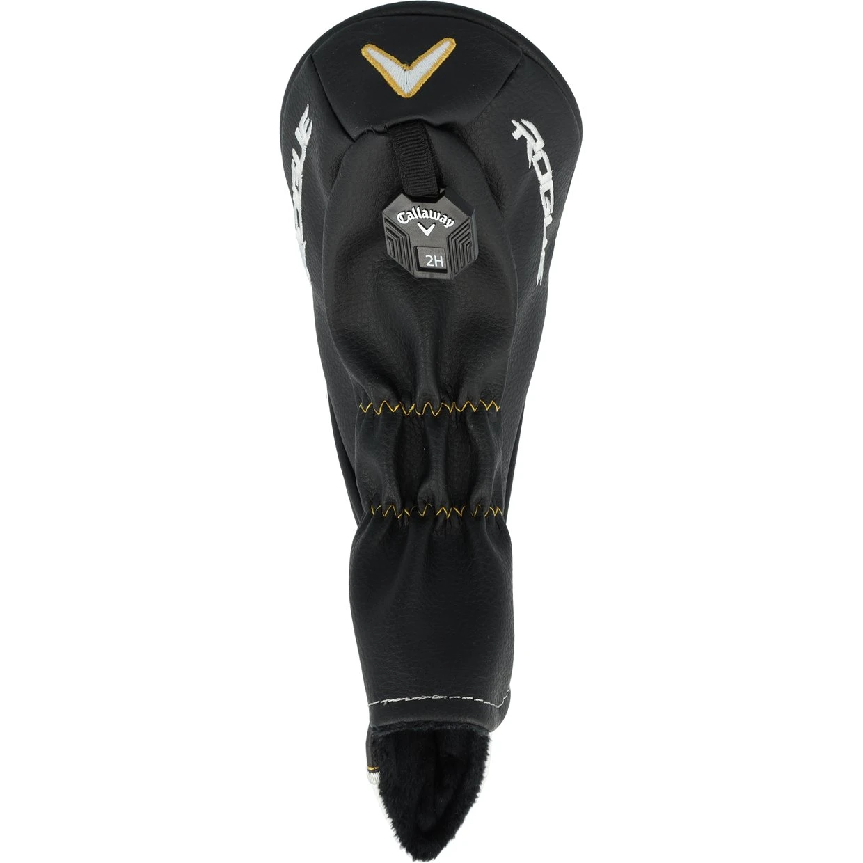 Callaway Rogue ST Hybrid Headcover 3 Callaway Rogue ST Hybrid Headcover - Image 2