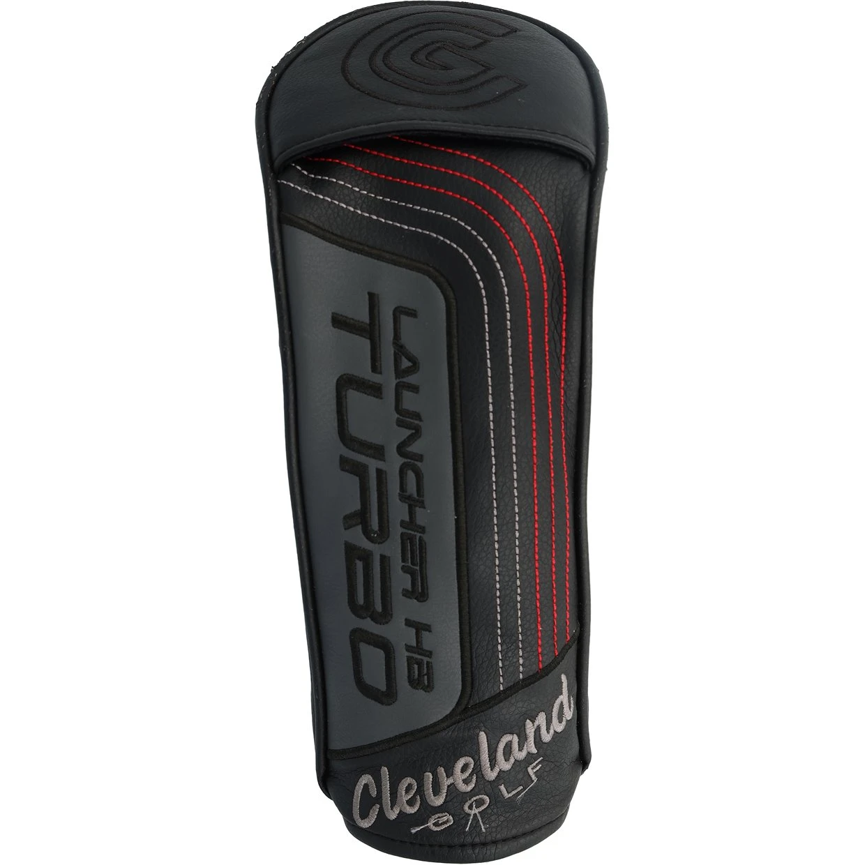 Cleveland Launcher HB Turbo #3 Fairway Headcover 3 Cleveland Launcher HB Turbo #3 Fairway Headcover