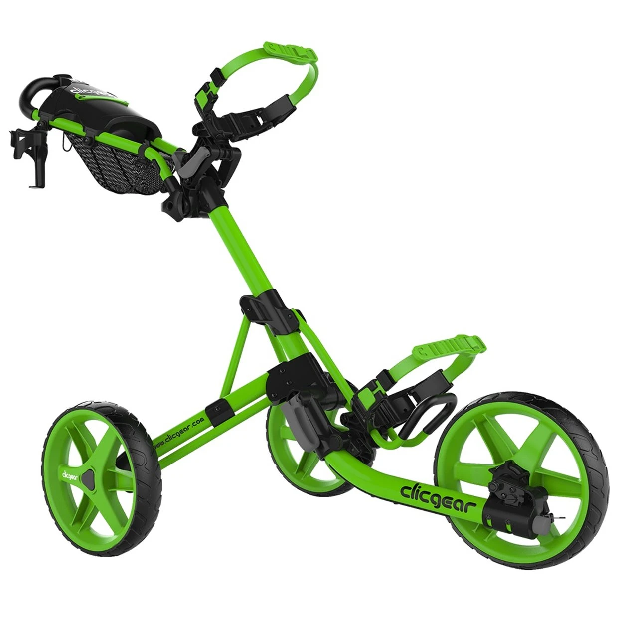 Clicgear Model 4 Pull Cart 3 Clicgear Model 4 Pull Cart