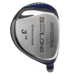 Integra Sooolong Fairway Wood Heads